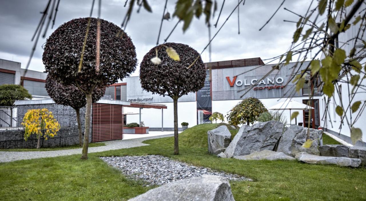 Volcano Hotel Prag