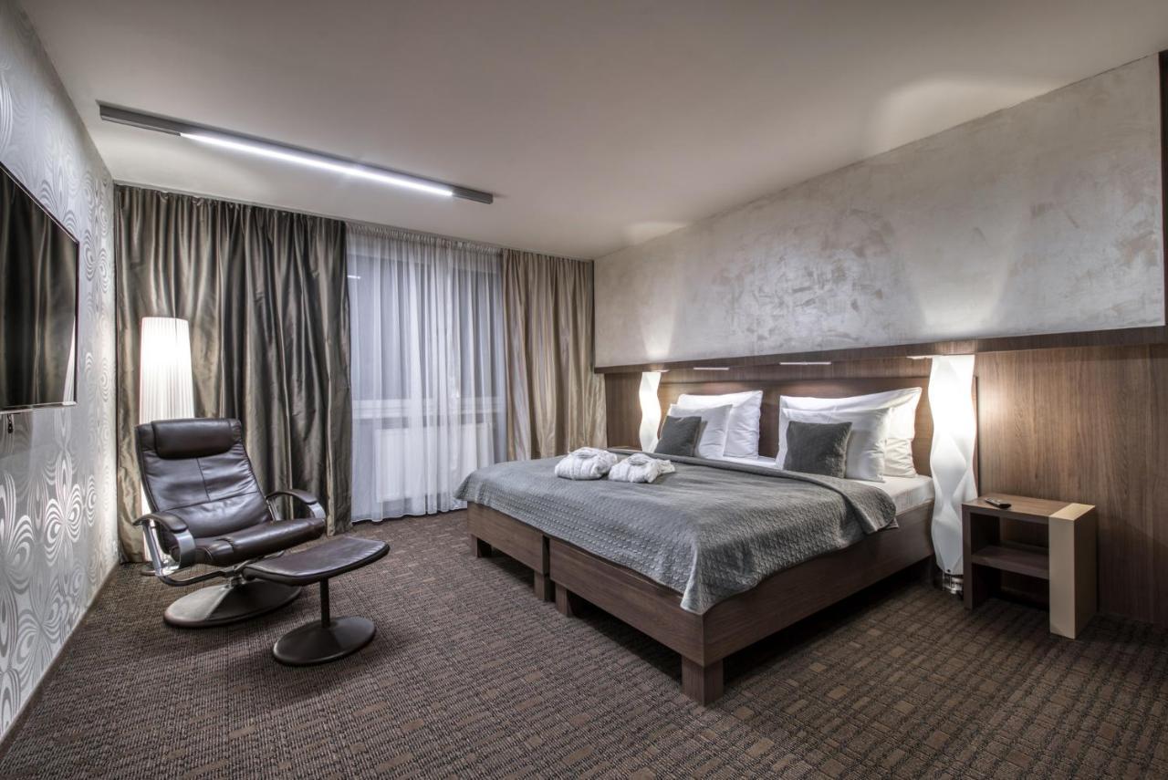 Volcano 4* Prag